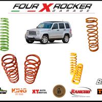Molle rialzate JEEP CHEROKEE KK