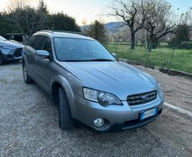 Subaru OUTBACK 2.5 bi-fuel automatica