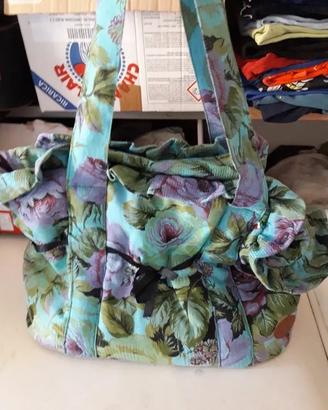 Borsa trasportino Chic alta moda "Dog Line"