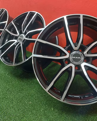 Cerchi MAK EVO 17” 5x112 ET38 Audi VW BMW Mercedes