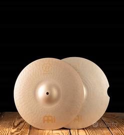 Meinl quick sand hi hat