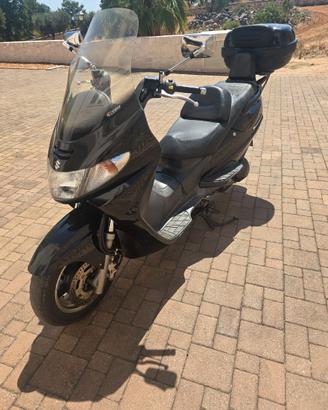 Ricambi burgman an400