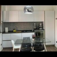 Cucina completa Snaidero bianco artico