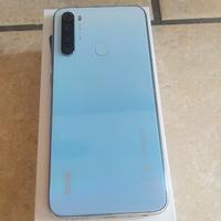 Set 2 smartphone Redmi Note 8T+adattatore