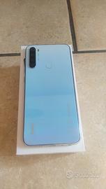 Set 2 smartphone Redmi Note 8T+adattatore