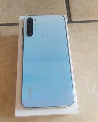 Set 2 smartphone Redmi Note 8T+adattatore