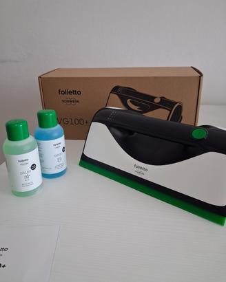 Lavavetri elettrico senza fili Vorwerk Folletto VG