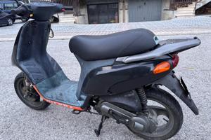 Gilera Storm