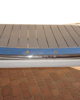 Paraurti posteriore Alfa Romeo gt junior