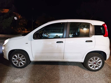 Fiat panda metano