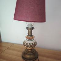 lampadario antiquariato