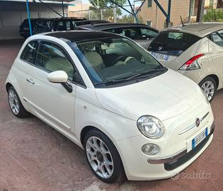 Fiat 500 1.2 EasyGpl Lounge anno 2016