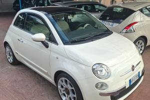 Fiat 500 1.2 EasyGpl Lounge anno 2016