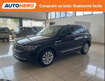 VOLKSWAGEN Tiguan 2.0 TDI 150 CV SCR DSG Life