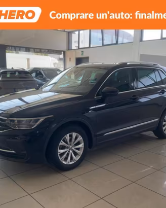 VOLKSWAGEN Tiguan 2.0 TDI 150 CV SCR DSG Life