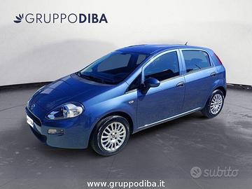 FIAT Punto 2012 Benzina 5p 1.2 Lounge E6