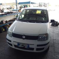 RICAMBI USATI AUTO FIAT Panda 2Â° Serie Diesel 124