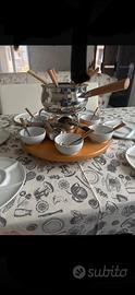 Fondue chinoise / bourguignonne