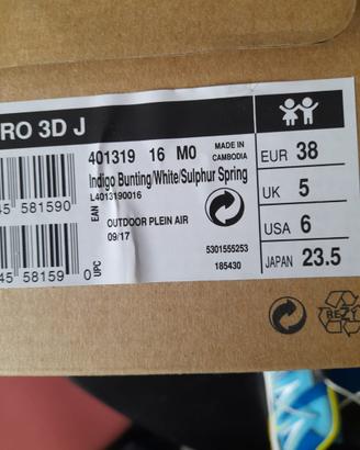 Scarpe Salomon donna