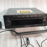 Autoradio Becker x Ferrari