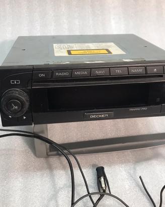 Autoradio Becker x Ferrari