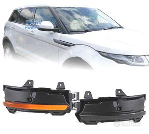 FRECCIE LAND ROVER EVOQUE VELAR DISCOVERY SPECCHI 