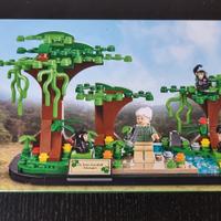 Lego 40530 - Jane Goodall Tribute