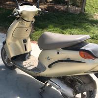 Scooter Aprilia Gulliver 50