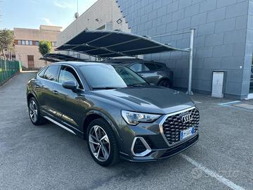 AUDI Q3 SPB 35 TDI S tronic S line edition