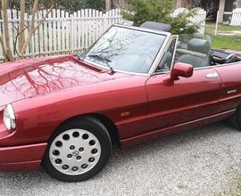 Alfa Romeo Spider 2.0i