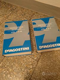 Enciclopedia generale De Agostini 