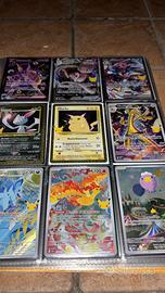 Carte pokemon Album