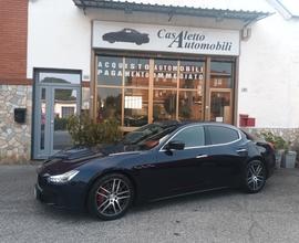 Maserati Ghibli V6 DS 275 CV/NAVI/PELLE/RETROCAMER