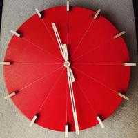 Orologio Kienzle anni 50 leggi descrizione