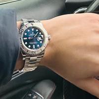Rolex 116622 Yacht Master Blu