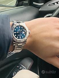 Rolex 116622 Yacht Master Blu