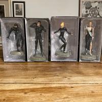 Diabolik action figure hachette Astorina