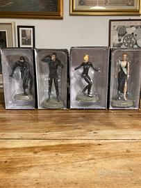 Diabolik action figure hachette Astorina