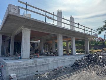 Rif.GP166| villa a schiera aci sant'antonio