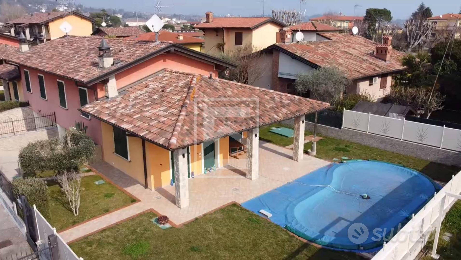 House in Manerba del Garda, Pieve Vecchia - Vista 3