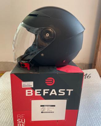 Casco befast