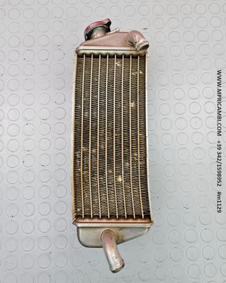 RADIATORE SINISTRO KTM SXF 250 2005 2006 SX-F