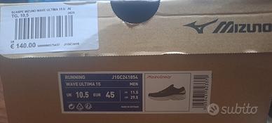 Scarpe da running Mizuno Wave Ultima 15