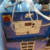 Saldatrice fiamma ossidrica cannello