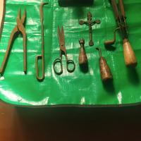 oggetti in ferro vintage 