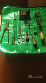 oggetti in ferro vintage 