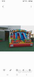 Gonfiabile topolino