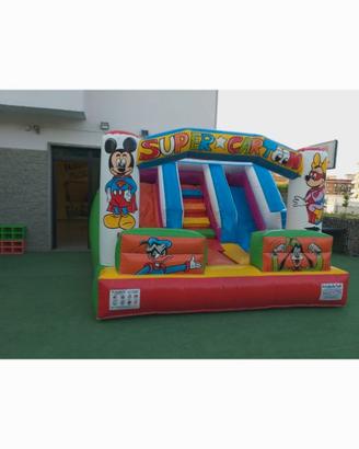 Gonfiabile topolino