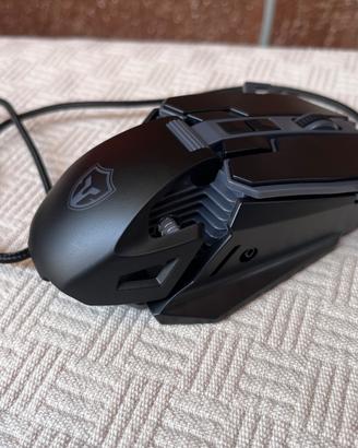 RATTO da gaming 8000dpd
