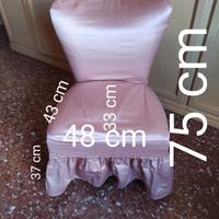 coppia poltroncine in stile